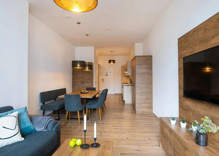 Alpenparks & Apartment AlpendorfFerienwohnung